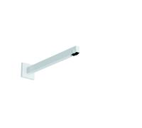 brazo de ducha hansgrohe E, 390mm, 24337700, Color: Blanco Mate