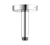 Brazo de ducha KEUCO, conexión al techo, redondo, proyección 100 mm, 51689010100, Color: Cromado