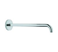 Brazo de ducha moderno Grohe Rainshower 37,8 cm de proyección, 28982000