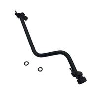 Brazo de ducha para ducha elevada Brazo de ducha 15 pulgadas, acero inoxidable 304, altura ajustable, cromado/negro, conexión universal G1/2(Black)