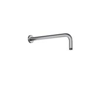 Brazo de ducha Steinberg serie 340, mural, proyección 320 mm, 3407900BGM, Color: Metal cepillado