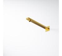 Brazo de ducha Steinberg Serie 342, 420 mm, 3427910BG, Color: Oro cepillado