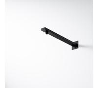 Brazo de ducha Steinberg Serie 342, 420 mm, 3427910S, Color: negro mate