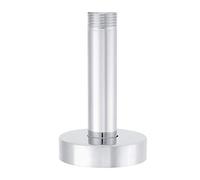 Brazo de ducha superior montado en el techo G1/2in Baño de acero inoxidable Brazo de ducha de montaje en techo Accesorios de ducha para baño en el hogar