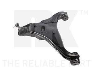 Brazo de enlace, suspensión de rueda NK 5012597 para OE 1723680 - 1727929