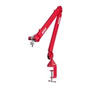 Rode Brazo de estudio PSA1+ profesional premium Rojo