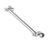Brazo de extensión ajustable para ducha | Brazo extensor ajustable para baño | For Home Hotel Apartment Restaurant Business Rental