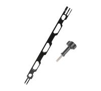 Brazo de extensión de cámara multiposición, soporte para manillar, amplia compatibilidad para cámara de aluminio sin problemas en primera persona