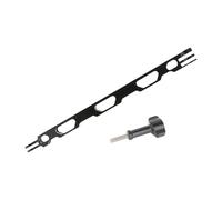Brazo de extensión de cámara multiposición, soporte para manillar, amplia compatibilidad para perspectiva en primera persona sin problemas