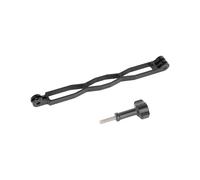 Brazo de extensión de cámara multiposición, soporte para manillar, amplia compatibilidad para perspectiva en primera persona sin problemas