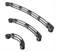 Brazo de extensión de casco de aluminio, palo de selfie curvo, adaptador de trípode para cámara Action 5 de 13 y 12 pulgadas.
