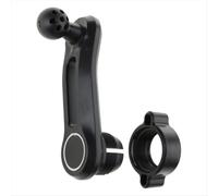 Brazo de extensión de junta redonda de 17 mm, extensor hembra a macho, varilla giratoria para