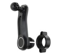 Brazo de extensión de junta redonda de 17 mm, extensor hembra a macho, varilla giratoria para