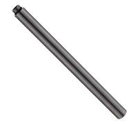 Brazo de extensión para ducha- 30 cm Shower brazo de extensión ducha | Shower de extensión Pipe Acero | Conector anti-hoja, fácil de instalar, altura del tubo | Extensión de ducha