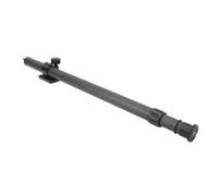 Brazo de Extensión para Trípode de Disparo Aéreo de Fibra de Carbono Resistente con Diseño Retráctil, Rotación de 360°, Capacidad de Carga de 10 Kg, Compatible con Cámara y