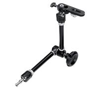 Brazo de extensión - VITEC GROUP - Manfrotto 244 - Carga máxima 3 kg - Negro - Brazo de extensión