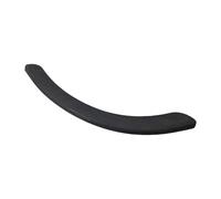 Brazo de guitarra de madera que protege el instrumento, cómodo descanso para guitarras, reduce los daños por el sudor, ajustable
