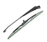 Brazo de limpiaparabrisas de 105° con cuchilla 0390506510 Brazo de limpiaparabrisas de eje largo para Tractor Barco de pesca ATV UTV