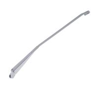 Brazo de limpiaparabrisas delantero derecho color plateado para Porsche 911 y...
