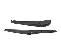 Brazo de Limpiaparabrisas, Limpiaparabrisas Trasero ABS Negro Original Estándar Eficiente 68079870Aa para Reemplazo de Parabrisas de Coche para FIAT 500 2012-2019