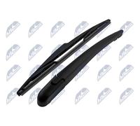 Brazo del limpiaparabrisas posterior EWB-PE-013 NTY para PEUGEOT 208 I
