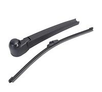 Brazo de Limpiaparabrisas Trasero, Conjunto de Brazo de Hoja de Limpiaparabrisas Trasero para Altea XL Altea 4 Freetrack 2004-2015 Brazo de Limpiaparabrisas