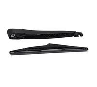 Brazo de Limpiaparabrisas Trasero, Conjunto de Limpiaparabrisas Trasero de Coche, Juego de Brazo Y Hoja de Limpiaparabrisas para Fiesta MK6 MK7 ST150 02-08