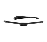 Brazo de limpiaparabrisas trasero LR003297 compatible con Land Rover Freelander 2 Mk2 2006-2014, resistente repuesto de metal y goma para una visibilidad segura en lluvia y nieve, fácil montaje sin