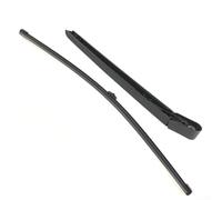 Brazo de limpiaparabrisas trasero negro con cuchilla, compatible con Mercedes, para Benz, para Vito para W447 2016 y posteriores OEM A4478201444