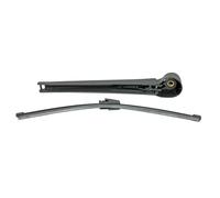 Brazo De Limpieza De Cristales Trasero 320 MM METZGER Para Entre Otros VW GOLF