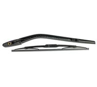 Brazo De Limpieza De Cristales Trasero METZGER Para FORD KA (RB_)