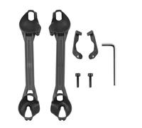 Brazo de mantenimiento de refuerzo eficaz para FPV Combo brazo brazo brazo reforzado pieza de repuesto con herramienta de reparación