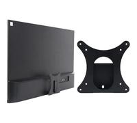 Brazo de Monitor/Adaptador de Soporte VESA de Montaje, Compatible con HP, M24h M27h 524sh 527sh, Brazo de Soporte Adaptador, Montaje de Escritorio 100 * 100mm 75 * 75mm