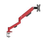 Brazo de Monitor con Resorte de Gas for Pantallas de 14 a 34", Soporte de Aluminio Profesional con Carga de 10 kg(A1R)