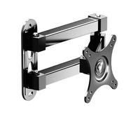 Brazo De Monitor Con Rotación De 360° For Colgar En La Pared, Soporte De Acero Engrosado For Monitor De Computadora, Soporte For TV, Pantalla, Montaje En Pared(Up and down 10-24 in)