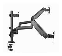 BRAZO DE MONITOR GEMBIRD AJUSTABLE DE MESA PARA 3 MONITORES MOV COMPLETO