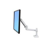 Brazo De Monitor LCD Montado En El Escritorio Ergotron LX (Blanco) 45-490-216