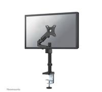 Brazo de monitor Neomounts DS70-750BL1 gas spring 17-27" negro ajuste 7 kg