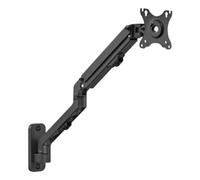 BRAZO DE MONTAJE GEMBIRD PARA PANTALLA DE PARED AJUSTABLE HASTA 27'' 7KG