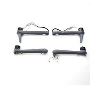 Brazo de motor compatible con DJI Air 3s Drone, brazo de motor delantero, trasero, izquierdo y derecho con motor(Rear 2in1)