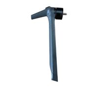 Brazo de motor cuadricóptero para 3 materiales ABS de alta durabilidad, instalación simple, estabilidad de vuelo