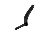 Brazo de palanca varilla eje extendido for motocicleta, Compatible con Harley Softail Sport Glide FLSB Fat Bob Slim 2018-2022 2025(Shifter Rod Lever B)