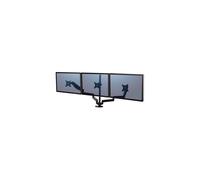 Brazo de pantalla triple - Fellowes - Serie Platinum - Ajuste de gas - 360 - 9 kg máx. por brazo