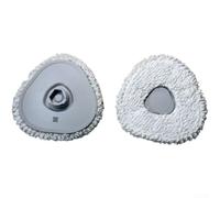 Brazo de para mopa ABS Aleación para Narwal para freo Series(2 Pieces + 2 Cloths)