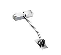 Brazo de puerta de cierre de identidad silencioso, control de tensión modificable, a prueba de oxidación, sin óxido, doce cien variedades, silencioso, más apretado para teletrabajo