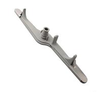 Brazo de pulverización inferior de repuesto para lavavajillas Electrolux para modelos 154568001, 154568002 (blanco)
