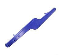 Brazo de pulverización inferior para lavavajillas 154568002 para Electrolux Perfect for Gibson, (azul)