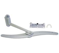 Brazo de pulverización superior y kit de tubería de alimentación para lavavajillas Bosch