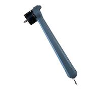 Brazo de repuesto para 3 modelos, ABS de alta resistencia, resistente a los golpes, fácil de instalar, brazo de reparación rentable