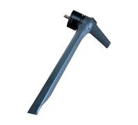 Brazo de repuesto para 3 modelos, ABS de alta resistencia, resistente a los golpes, fácil de instalar, brazo de reparación rentable